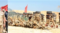  الفريق أحمد خليفة رئيس أركان حرب القوات المسلحة يتفقد المنظومة التعليمية بمعهد ضباط الصف المعلمين ويلتقى بأعضاء هيئة التدريس والطلبة