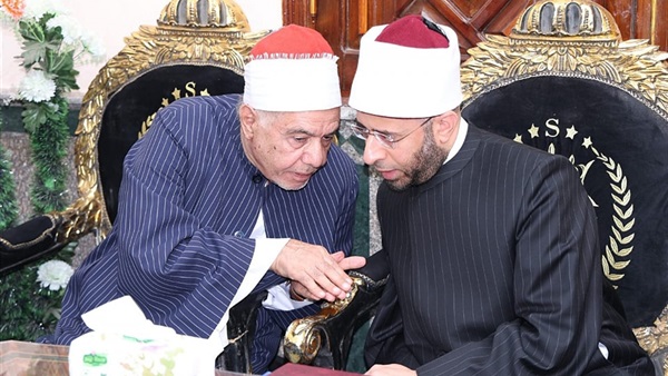 جانب من زيارة الوزير