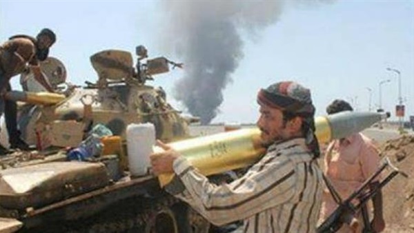 صورة أرشيفية «أسلحة