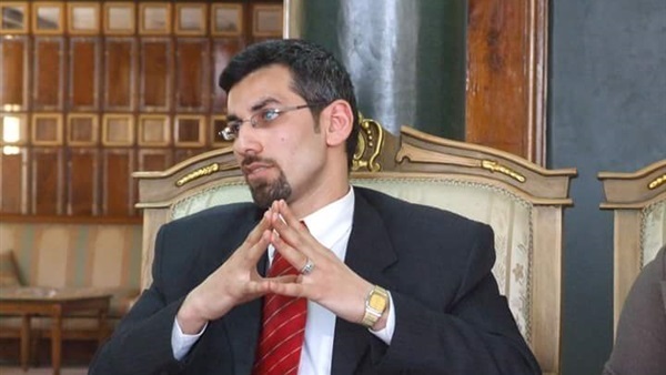 محمد حجازي المستشار