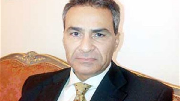 سفير مصر لدى العراق،