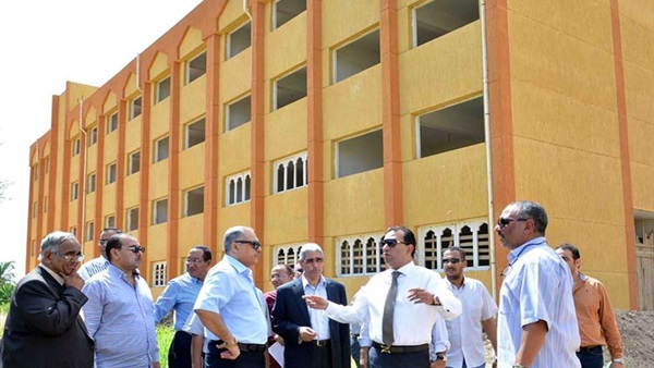 جامعة الأقصر