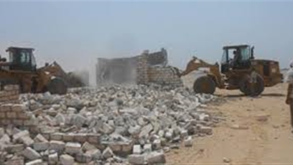 إزالة تعديات