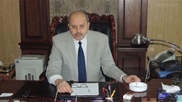 اللواء هشام خطاب