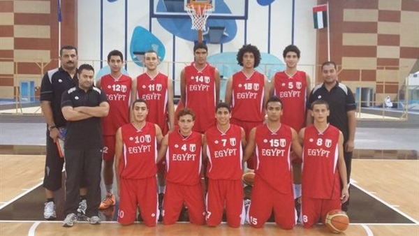 منتخب ناشئ السلة