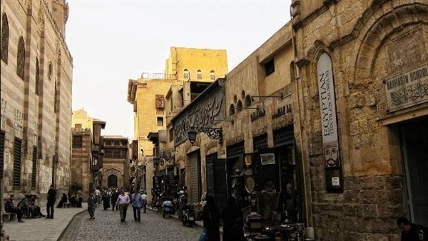 شارع الأزهر