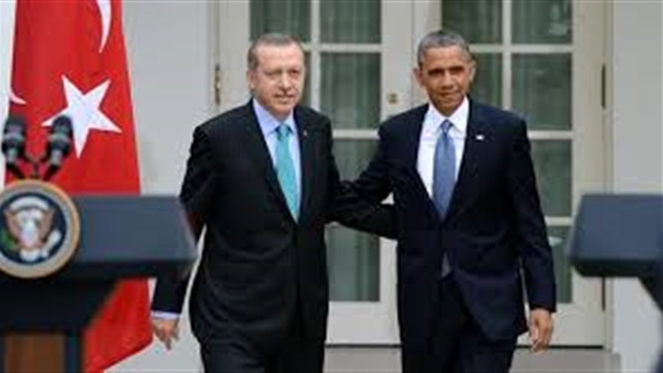 أوباما , اردوغان