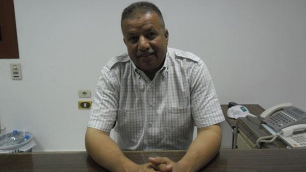 مباحث الوادي الجديد