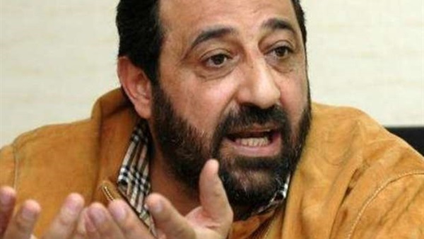 مجدى عبد الغنى