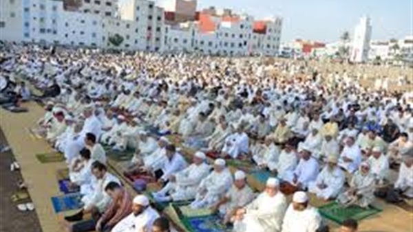 صلاة العيد