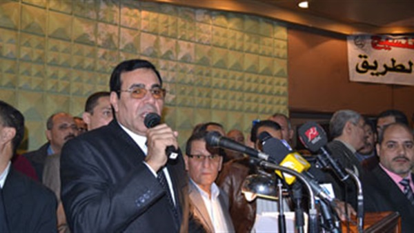 رئيس مجلس إدارة
