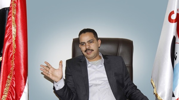 أشرف رشاد، أمين عام