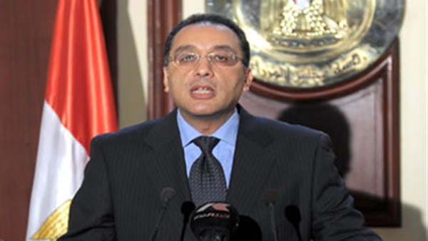 مصطفى مدبولى