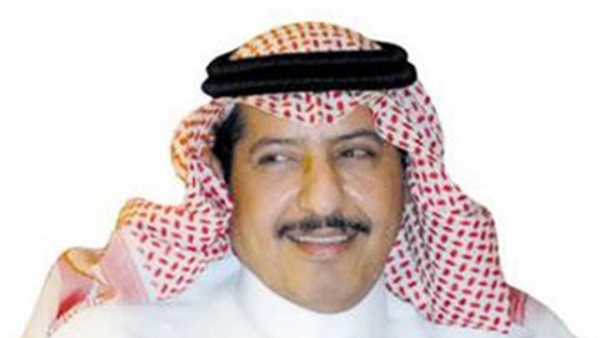 الكاتب السعودى محمد