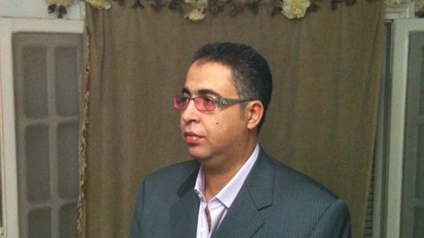 المخرج إسماعيل مختار