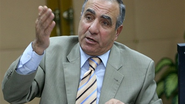 اللواء أبو بكر الجندى