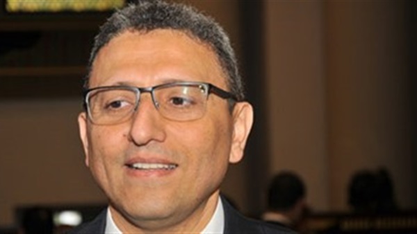 المستشار أحمد سعد