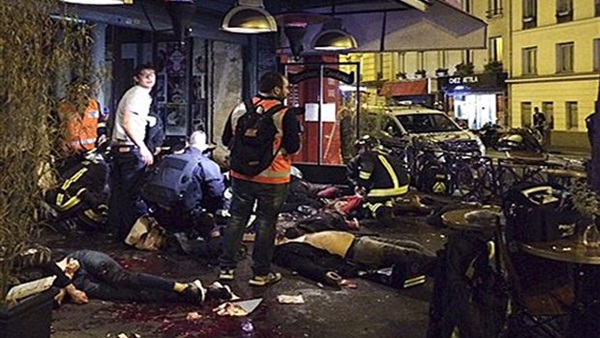 صورة من الحادث