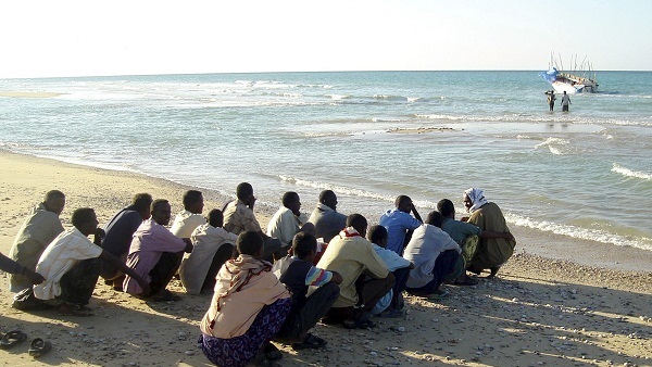 هجرة غير شرعية