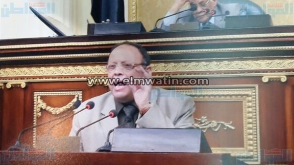 النائب عاطف عبد الجواد