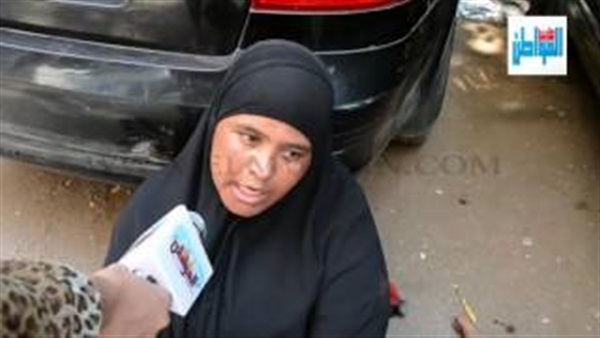 أم محمد سيدة تلميع