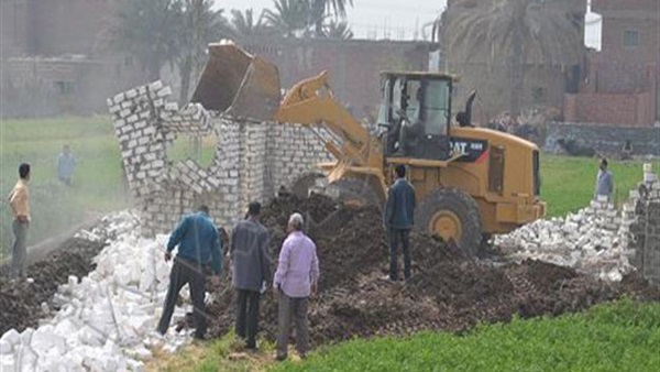 حملات إزالة التعديات