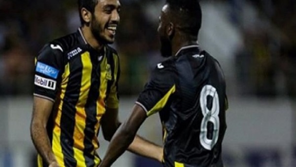 اللاعب محمود «كهربا»