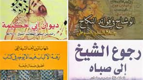 كتاب ديوان أبي حُكيمة