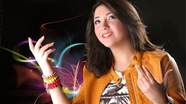 الفنانة آية عبد الله