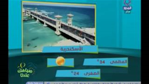 أخبار الطقس اليوم
