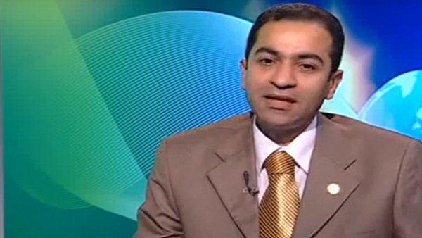لخبير المالي هشام