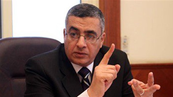 الدكتور على حجازي،