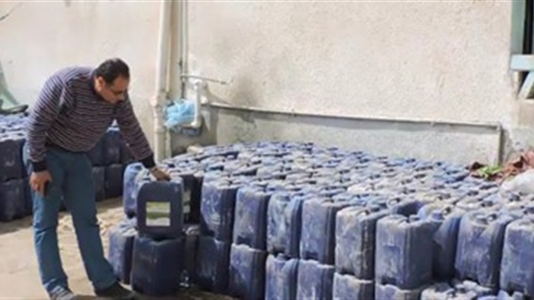 مواد بترولية قبل