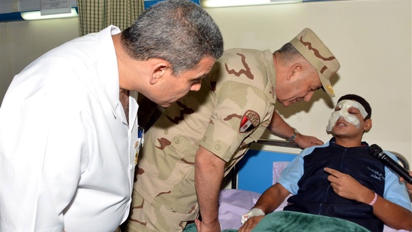 الفريق محمود حجازى