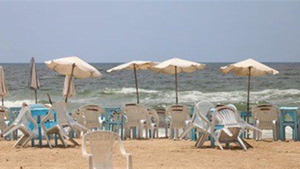 شواطئ الاسكندرية