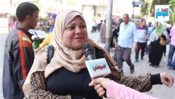 رأي الشارع المصري