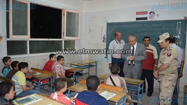 جولة مفاجئة