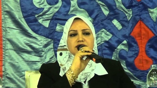 النائبة سولاف درويش