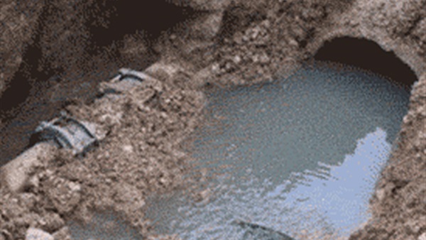 مياة المجاري