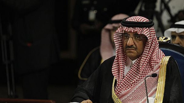 الأمير محمد بن نايف