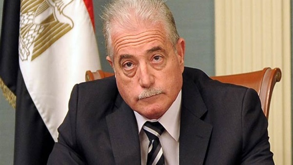 محافظ جنوب سيناء