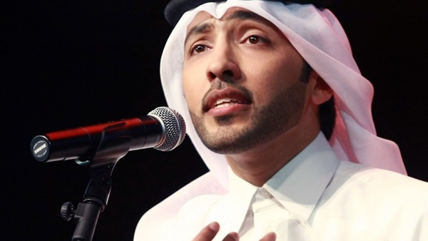 المطرب فهد الكبيسي