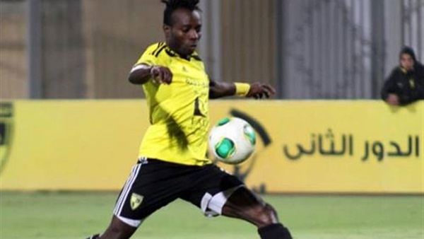 اللاعب النيجيري ستانلى