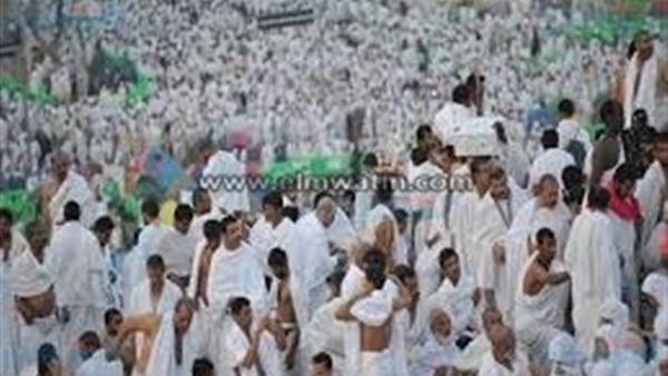 حجاج بيت الله الحرام