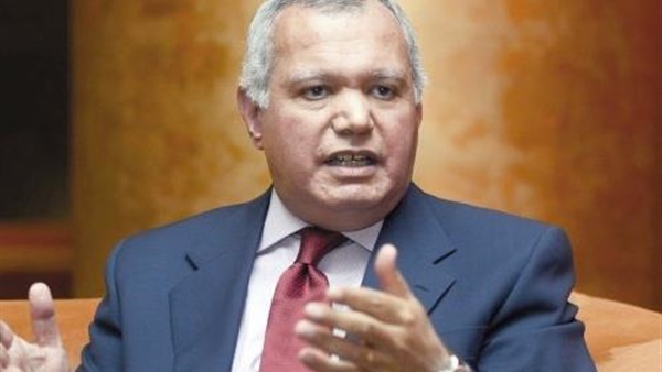 السفير محمد العرابي