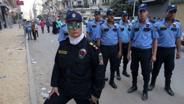 مكافحة التحرش