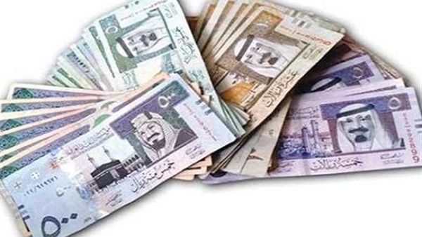 الريال السعودى