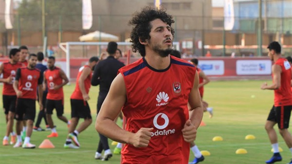 أحمد حجازي، مدافع