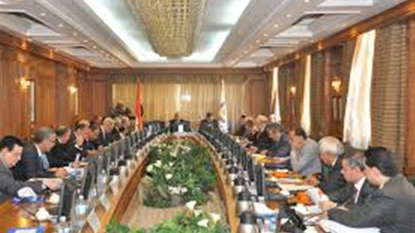 المجلس الاعلى للجامعات
