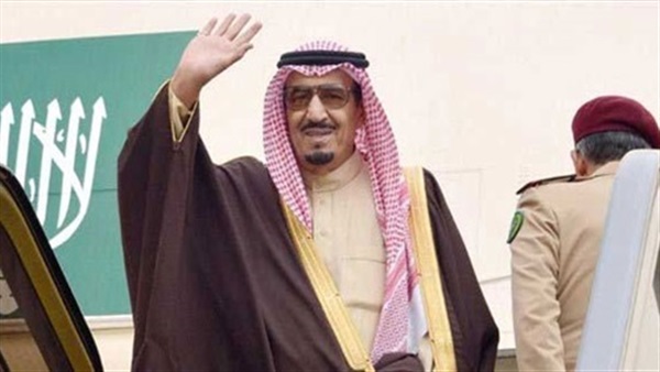 الملك سلمان بن عبد